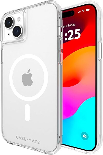 Case-Mate Tough Case w/Magsafe Compatible for iPhone 15 Plus 2023