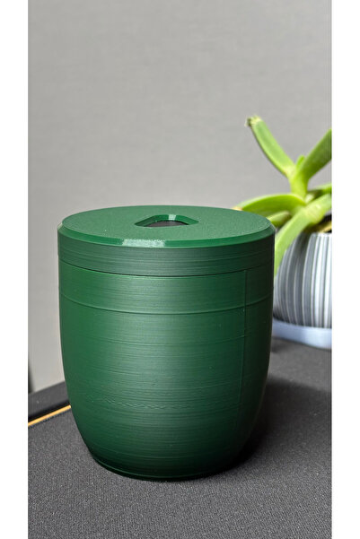 Muhacir Kokusuz Kapaklı IQOS Küllük