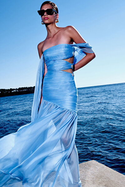 Urban Muse Borage Maxi Elbise