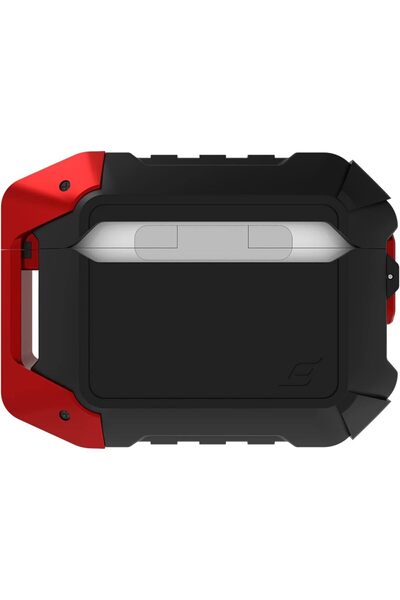 Elementcase Element Case Black Ops for (AirPods 3rd Gen 2021) - Black/Red