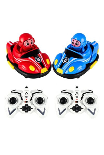 GNR Market Set of 2 Collision Cars with Remote Control