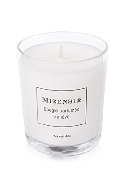 Mizensir Lumânare parfumată Pivoine Du Matin, Florală, 90 g