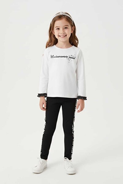 OEM Bluza cu guler rotund