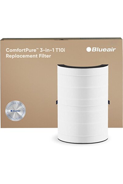 BLUEAIR فلتر بديل لجهاز T10i 3 في 1، الولايات المتحدة الأمريكية وكندا