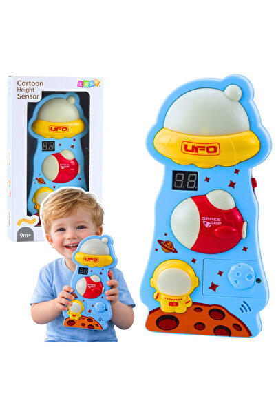 Three top online Интерактивен сензор за растеж със светлинни звуци