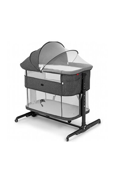 Kidnort Multifunctional co-sleeper crib and playpen for children, Snackskal I...