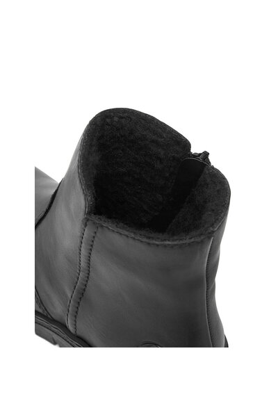 Rieker ghete damă negre CEO-X9165-01