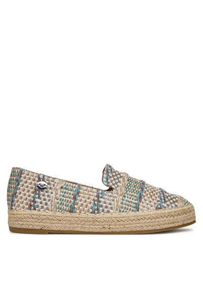 Roxy espadrilles woman blue WSS990-261