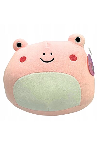 Other Jucărie de pluș broască, jucărie de pluș, moale, mare, 19 cm, pentru copii