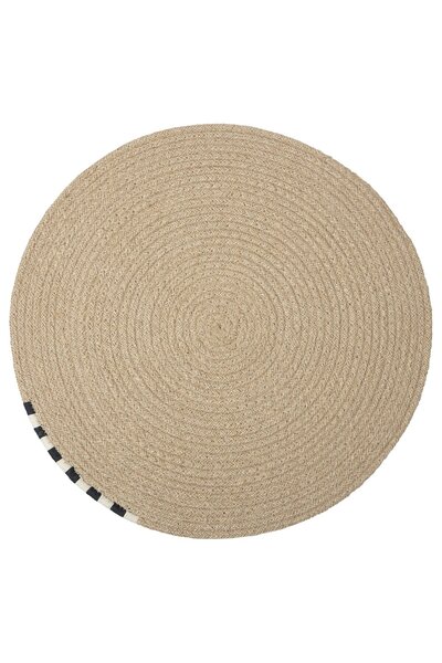 IKEA Suport pentru farfurii MÄVINN, iută, 37 cm