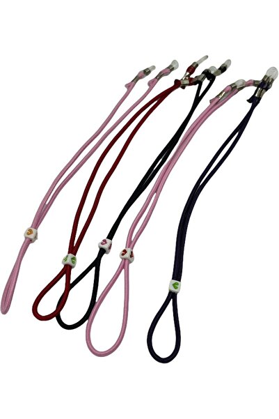 funeyes نظارات للفتيات مع حبل مطاطي وملحقات |   5Li ليزيجت رايزر إت (Lizgat R...