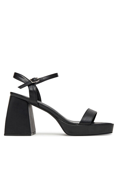 DeeZee sandale damă negre LR2206123