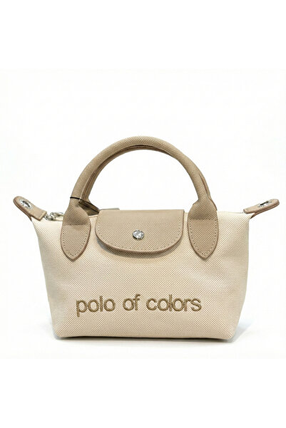Çanta Trend Polo of Colors Women's Small Crossbody Bag 24*16 cm