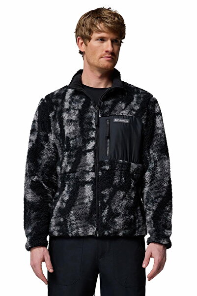 Columbia Çift Taraflı Erkek Mont