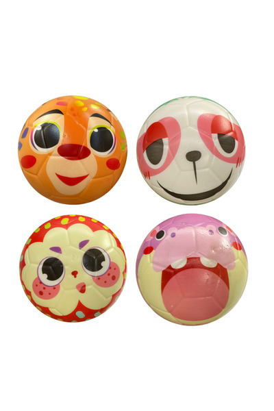 GNR Market Set of 4 Footballs