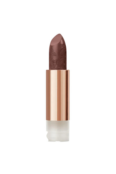 La Perla , Matte Silk, Matte, Cream Lipstick, 112, Tiramisu Red, Refill, 3.5 g