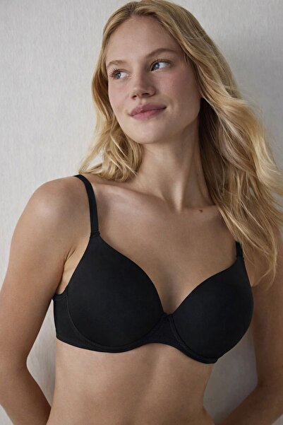 HAKKE Premium Basic Straplez Mikro SÜTYEN