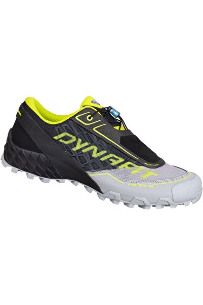 DYNAFIT Pantofi alergare trail barbati Feline SL-Negru/Lime-42 1/2
