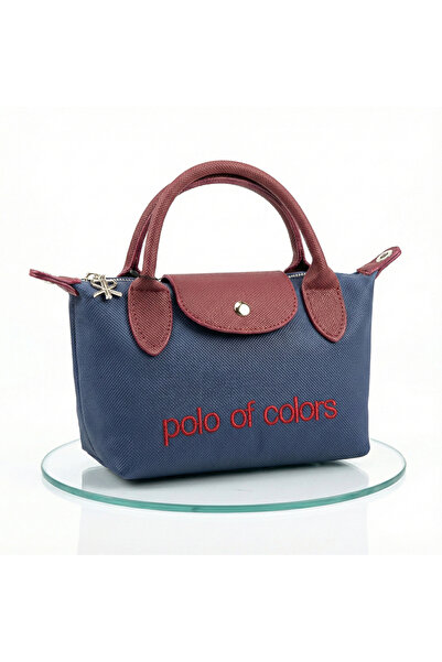 Çanta Trend Polo of Colors Women's Small Crossbody Bag 24*16 cm