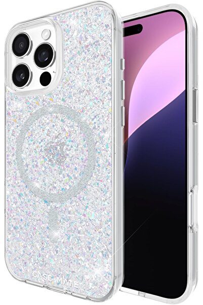 Case-Mate Twinkle Case w/Magsafe for Apple iPhone 16 Pro Max