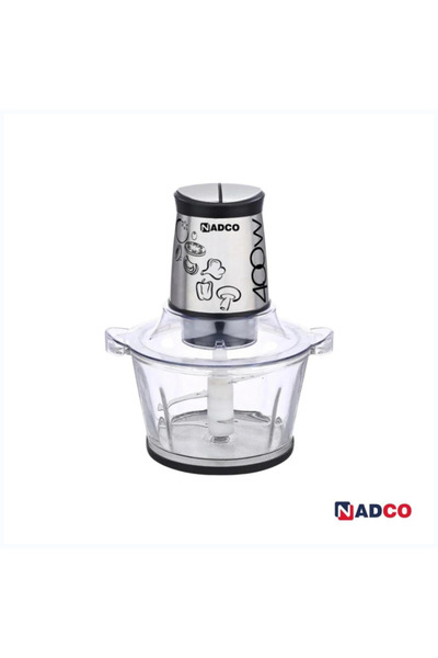 Nadco Nadco Food Chopper Glass Bowl 1.5