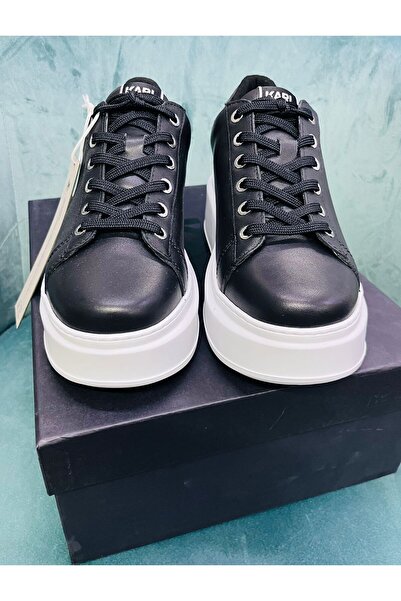 Karl LagerfeId PANTOFI SPORT CASUAL NEGRI