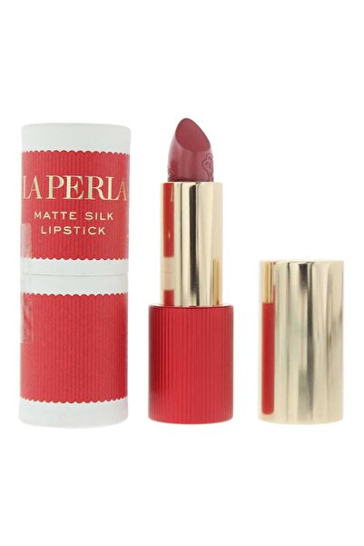 La Perla , Ruj mat mat, Ruj cremos, 109, Roșu palisandru, 3,5 g