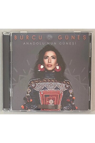Dmc Müzik CD - شمس أناضوليا بوركو غوينش CD