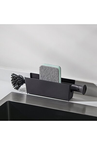 IKEA RINNIG Sink Container, Black