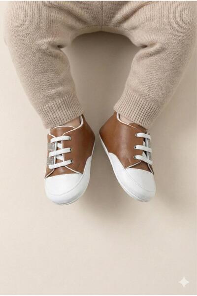 Numix Baby Kids Baby First Step Shoes, Flexible, Non-Slip Sole, Baby Booties-...