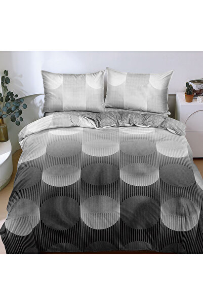 OEM Bed linen 230x250 for double bed 2 people, 4 pieces, Satin cotton, DREAM-...