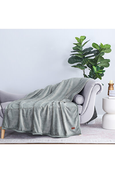 Bee Home Single fur blanket