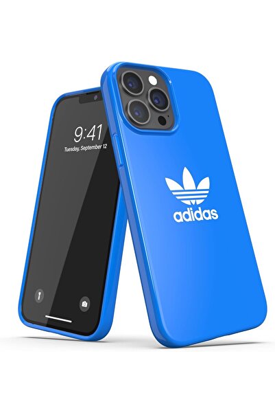 adidas SNAP Apple iPhone 12/12 Pro Trefoil Case - Back cover w/Trefoil Design...