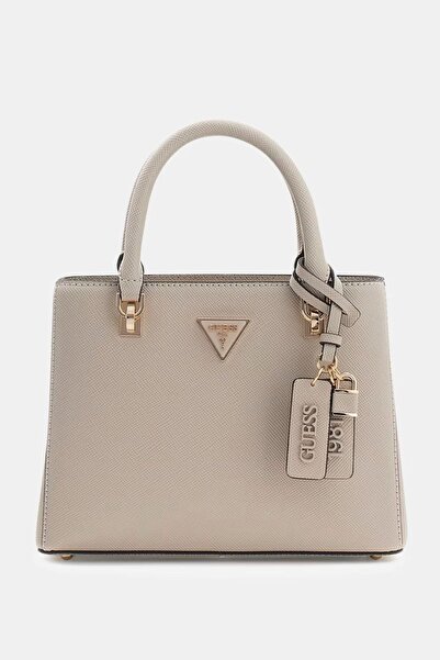 Guess Geantă de damă Noelle bej