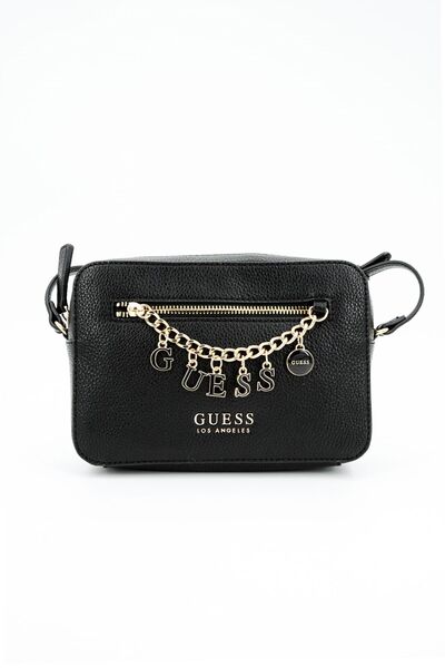 Guess Women's Crossbody Bag Black