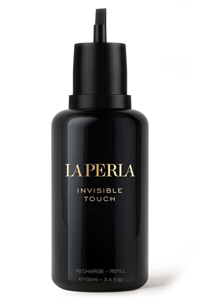 La Perla , Invisible Touch, Eau De Parfum, Unisex, Refill, 100 ml