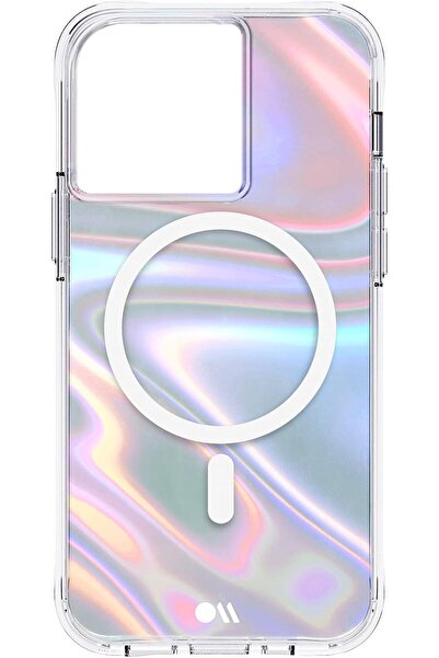 Case-Mate - SOAP Bubble - MAGSAFE Case for iPhone 13 Pro