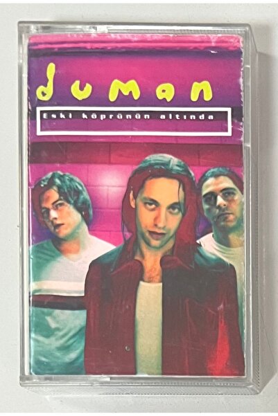 NR1 Müzik Kaset - Duman Eski Köprünün Altında Kaset
