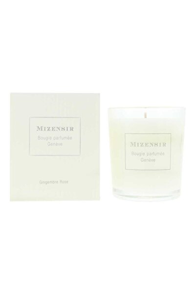 Mizensir Lumânare parfumată Gingembre Rose, 90 g