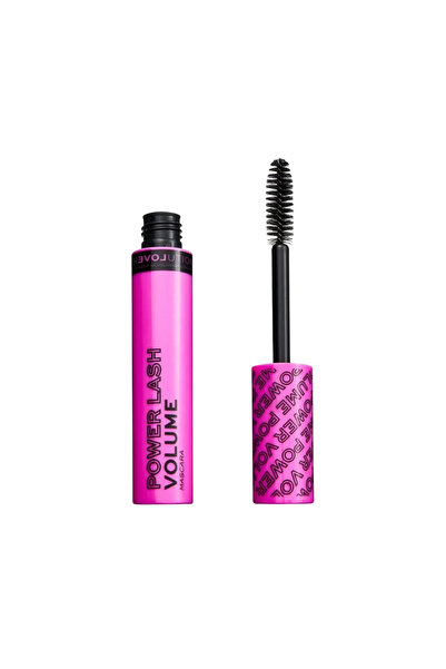 Relove by Revolution , Power Lash, Volumising, Mascara, Black, 10 ml