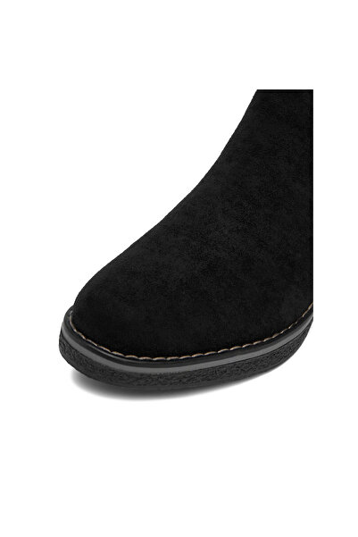 Clara Barson ankle boots women black CEO-LM13355-X06
