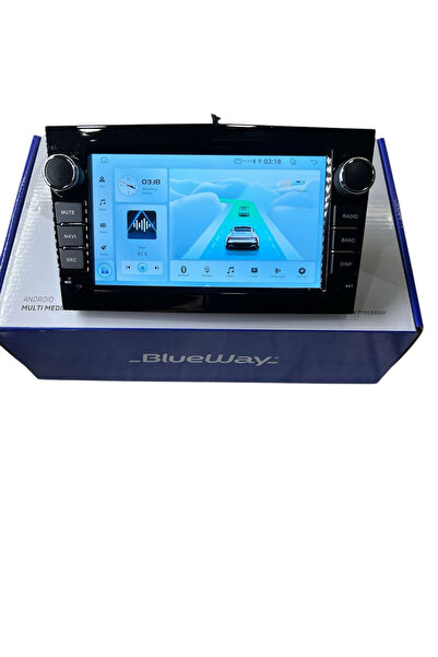Blueway OPEL ASTRA H - TÜM OPEL SERİSİ 2-32 PRO OEM MULTİMEDİA