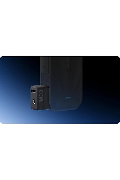 Insta360 X5 Mic Adapter