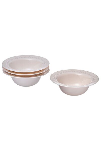 IKEA PARADISISK Bowl, dirty white, 16 cm