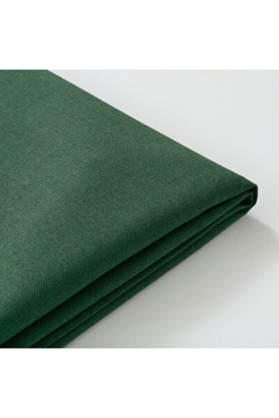 IKEA LINANÄS Sofa Cover 3 Seats, Dark Green Vissle