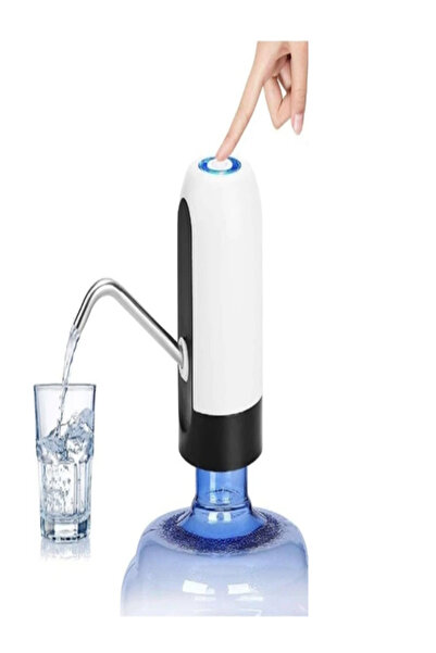 Lorin ŞARJLI DAMACANA SU POMPASI