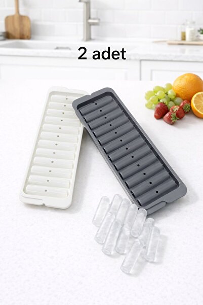 Porselen Diyarı 2-Piece Chamber Cylinder Rod Icebox Locked Bottle Icebox Cont...