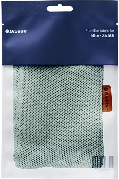 BLUEAIR Genuine Prefilter Fabric Cover for Blue Max 3450i Air Purifier in Mos...