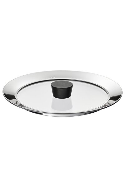 IKEA KLOCKREN Lid, Glass, 24 cm