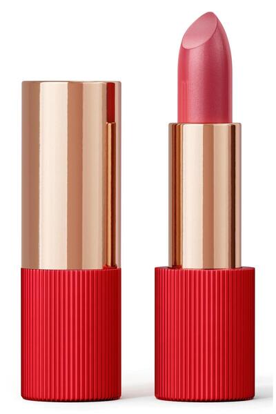 La Perla , Satin Lips, Lip Balm, 202, Petal, 3,5 g